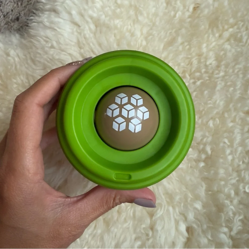 Fisher-Price Laugh & Learn On-The-Glow Coffee Cup, Multicolor